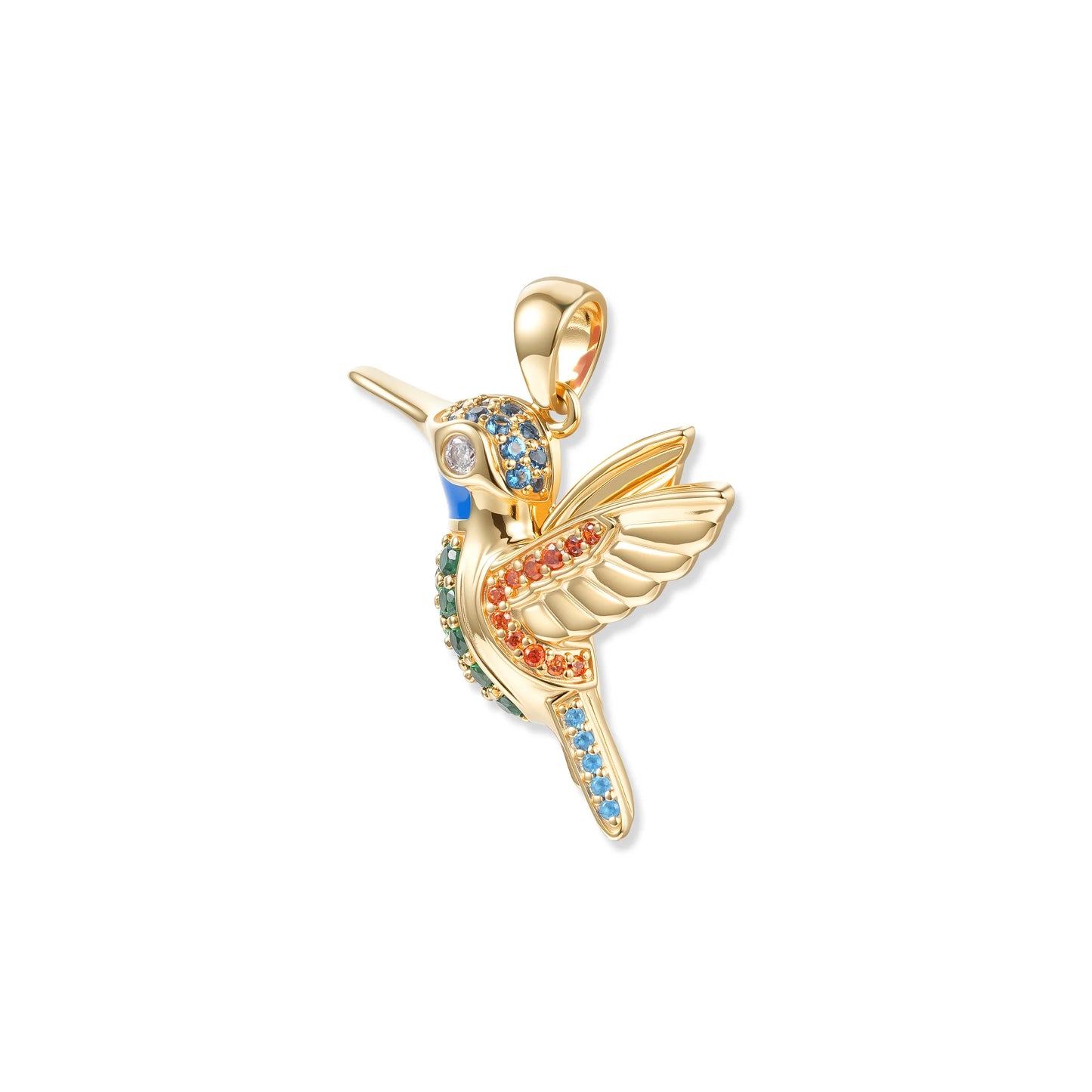 Seinerzeit Nani Kolibri Anhänger
