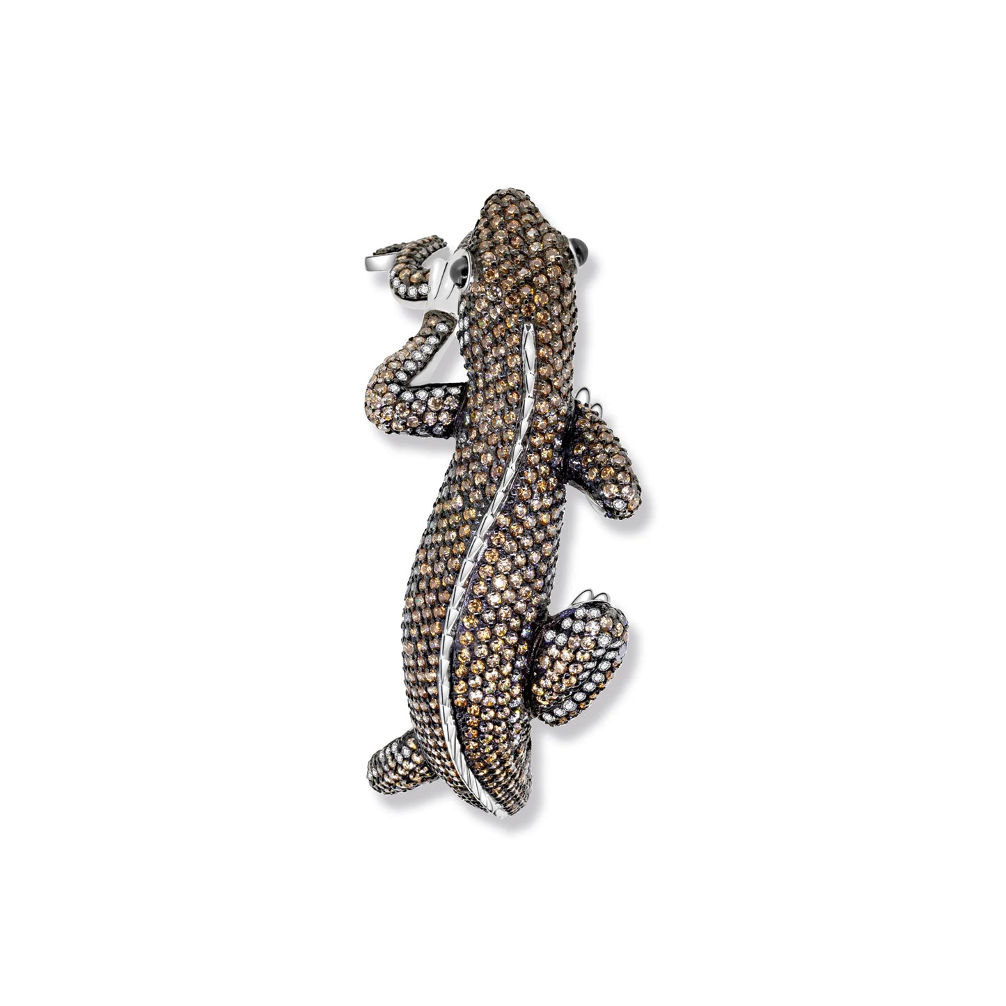 Seinerzeit Willy Salamander Armreif