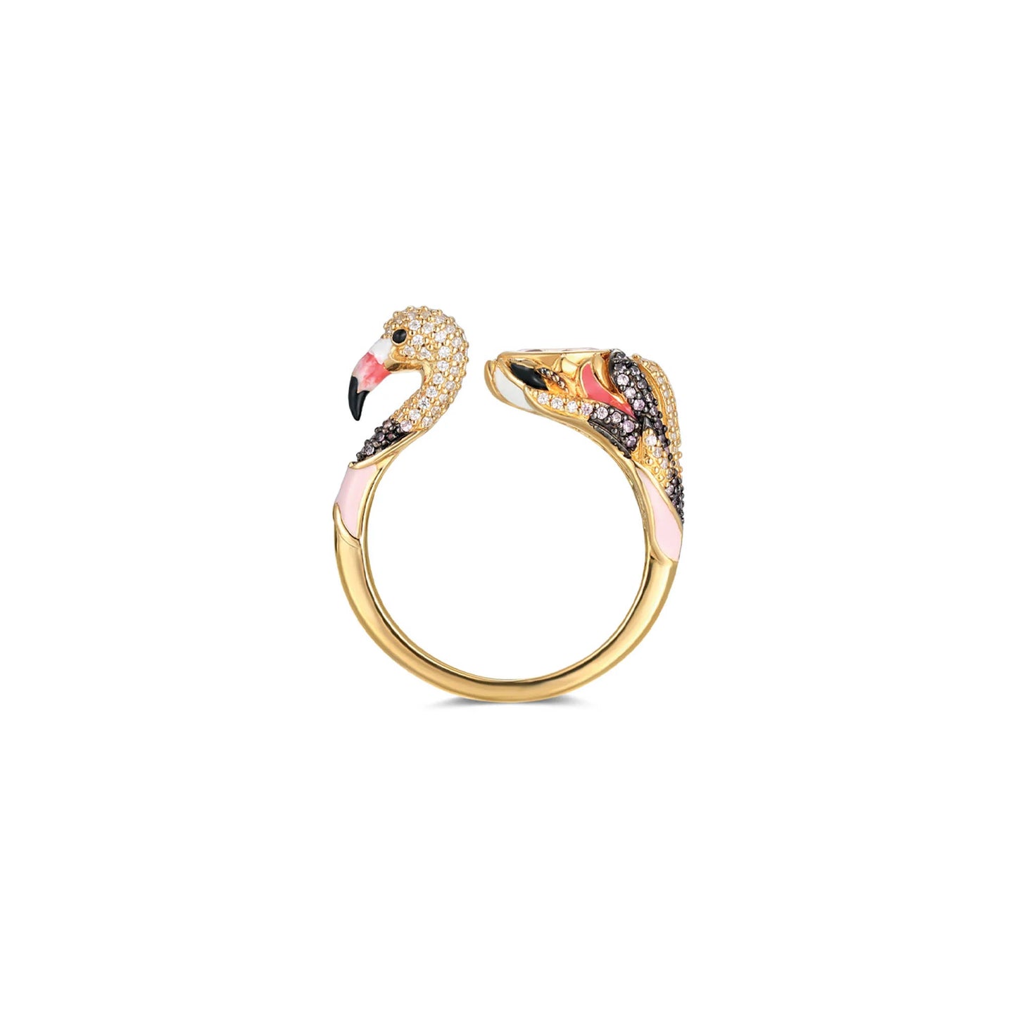 Seinerzeit Fiola Flamingo Ring