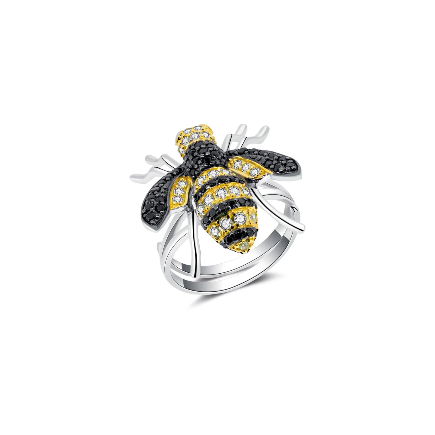 Seinerzeit Bernie Bienen Ring