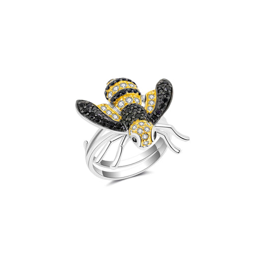 Seinerzeit Bernie Bienen Ring