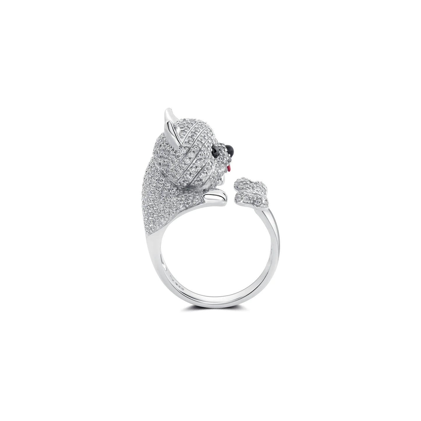 Seinerzeit Felix Hunde Ring