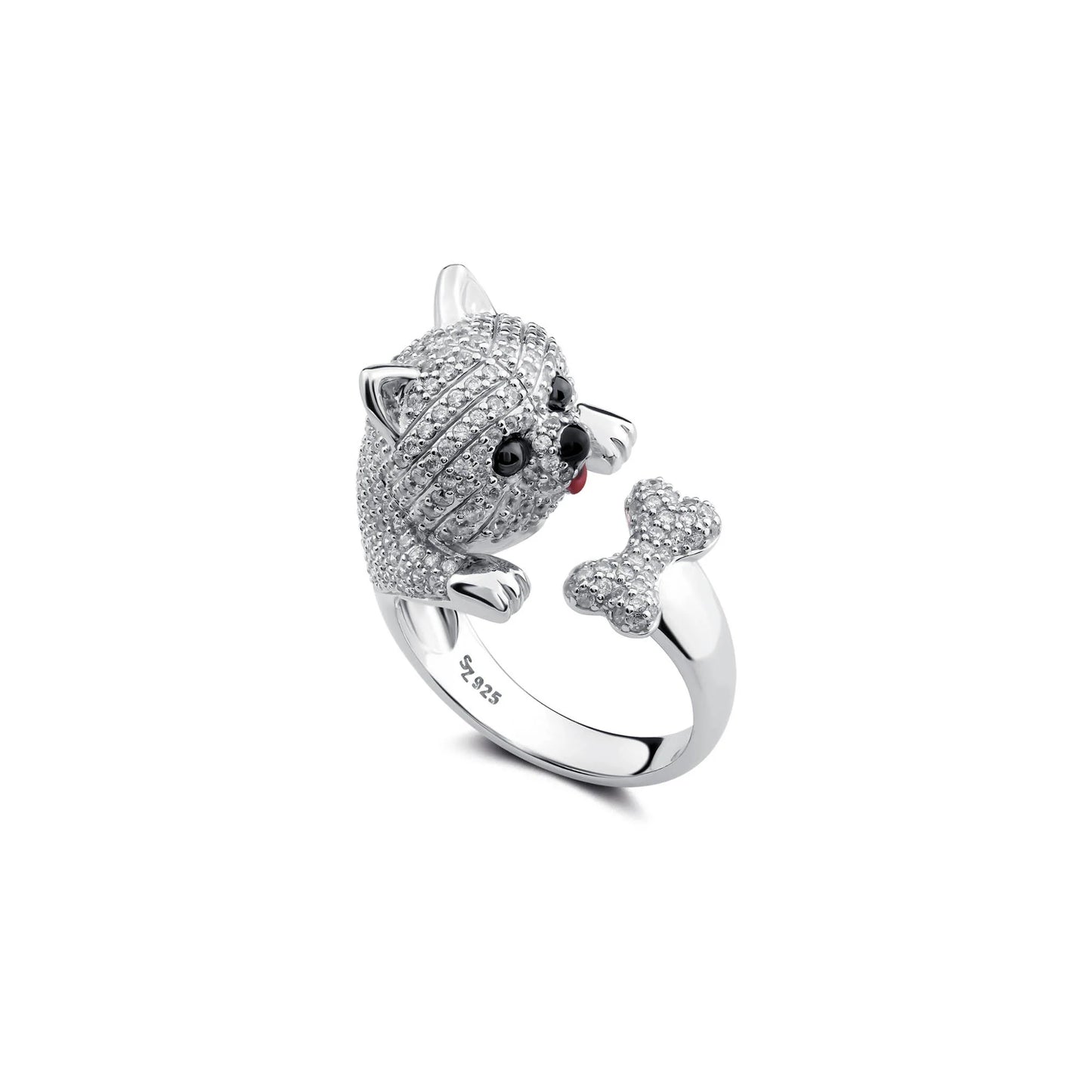 Seinerzeit Felix Hunde Ring