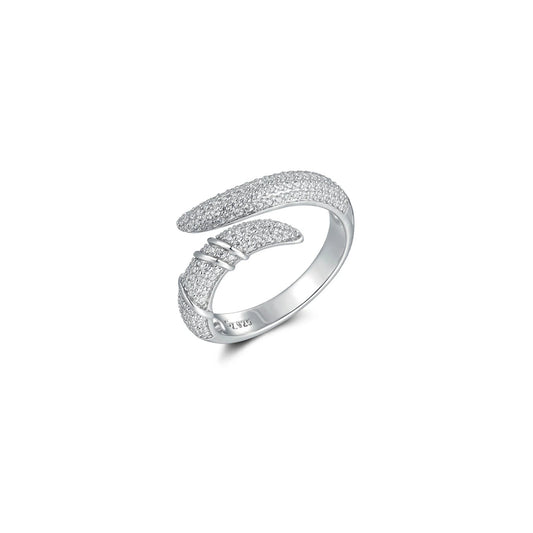 Seinerzeit Bright Elfenbein Ring