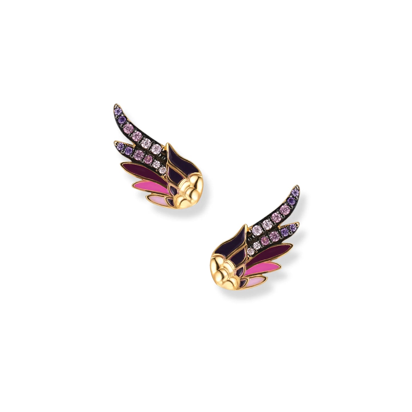 Seinerzeit Cleo Kolibri Ohrringe