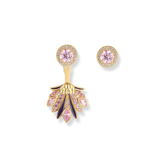 Seinerzeit Fiola Flamingo Ear Jacket