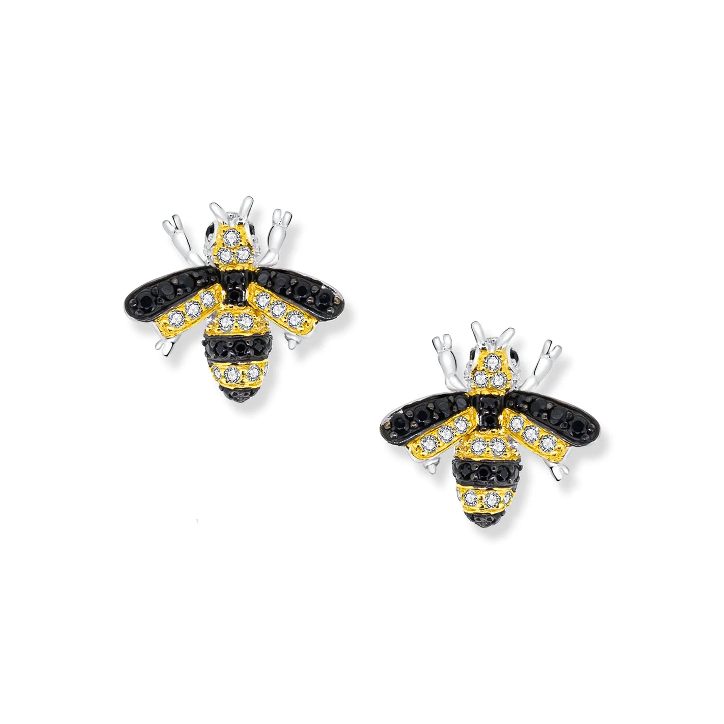 Seinerzeit Sunny Bienen Ohrringe