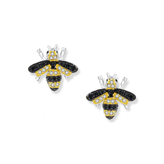 Seinerzeit Sunny Bienen Ohrringe