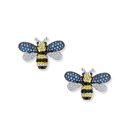 Seinerzeit Hunny Bienen Ohrringe