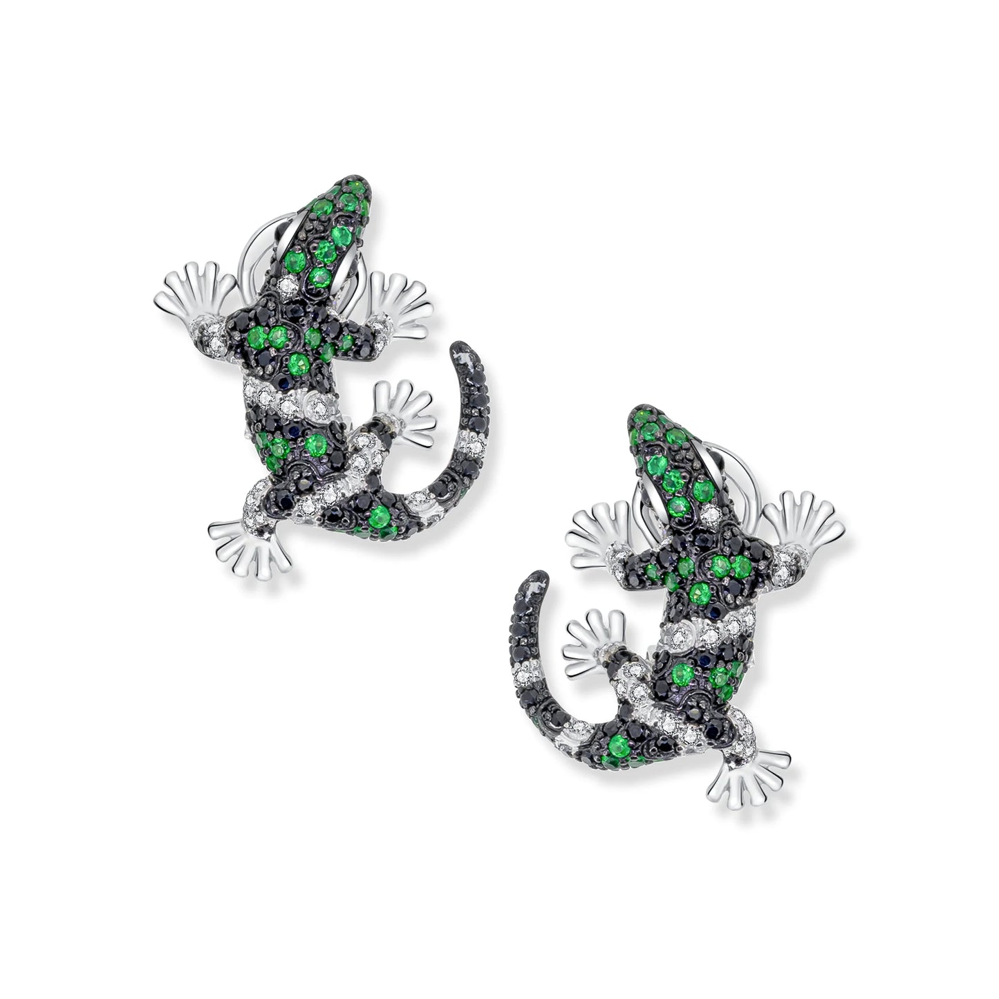 Seinerzeit Speedy Salamander Ohrringe
