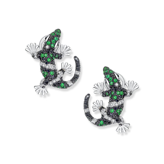 Seinerzeit Speedy Salamander Ohrringe