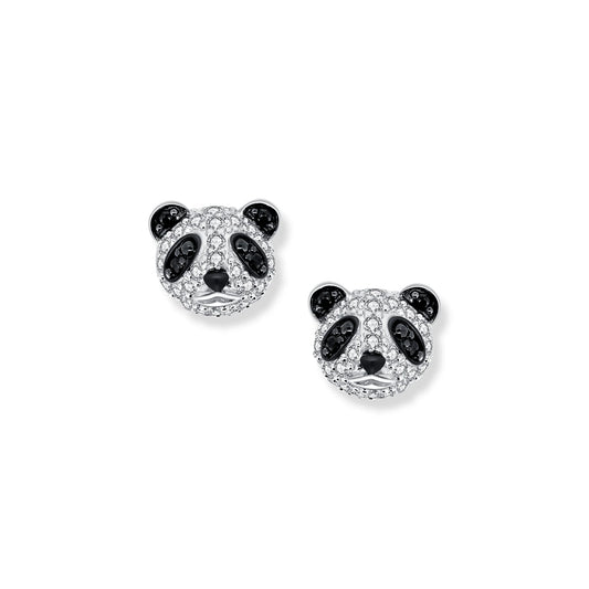 Seinerzeit Tao Panda Ohrringe