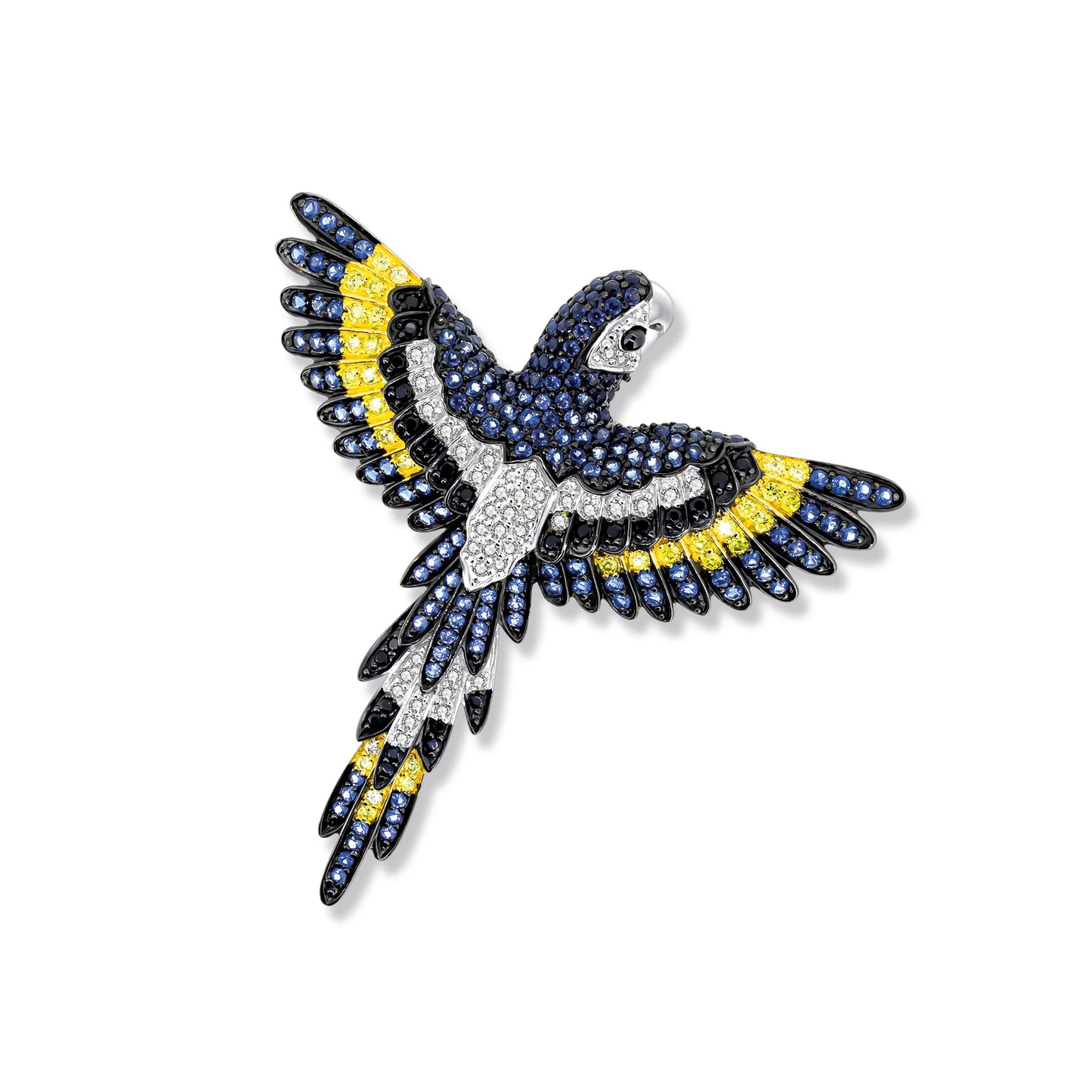 Seinerzeit Francis Papageien Anhänger