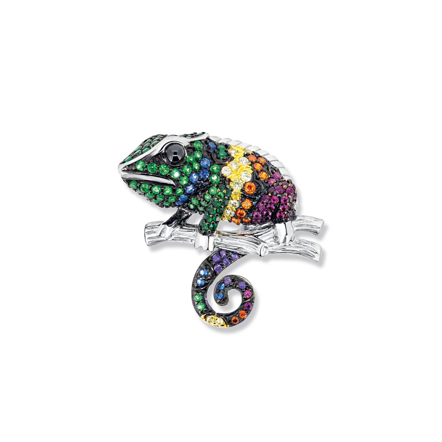 Seinerzeit Tinka Chamäleon Anhänger