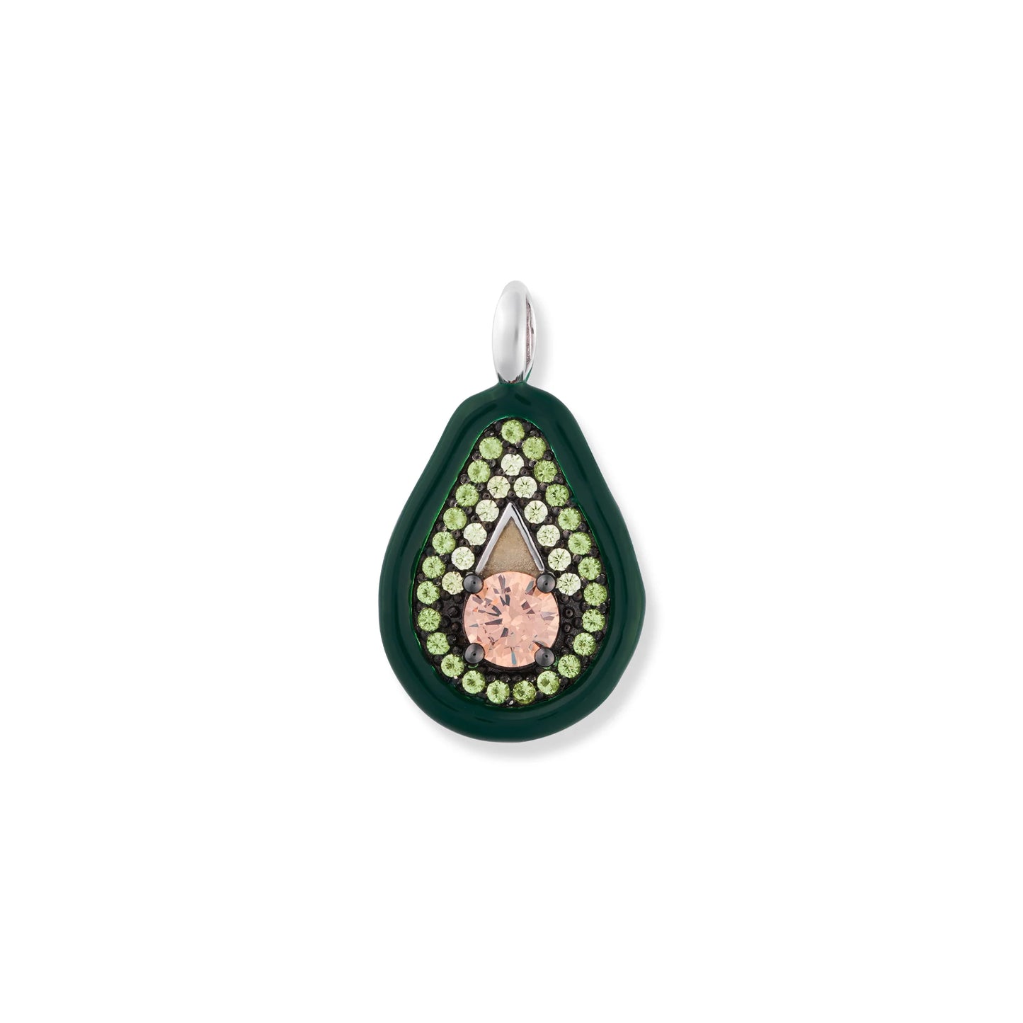 Seinerzeit Avo Avocado Anhänger