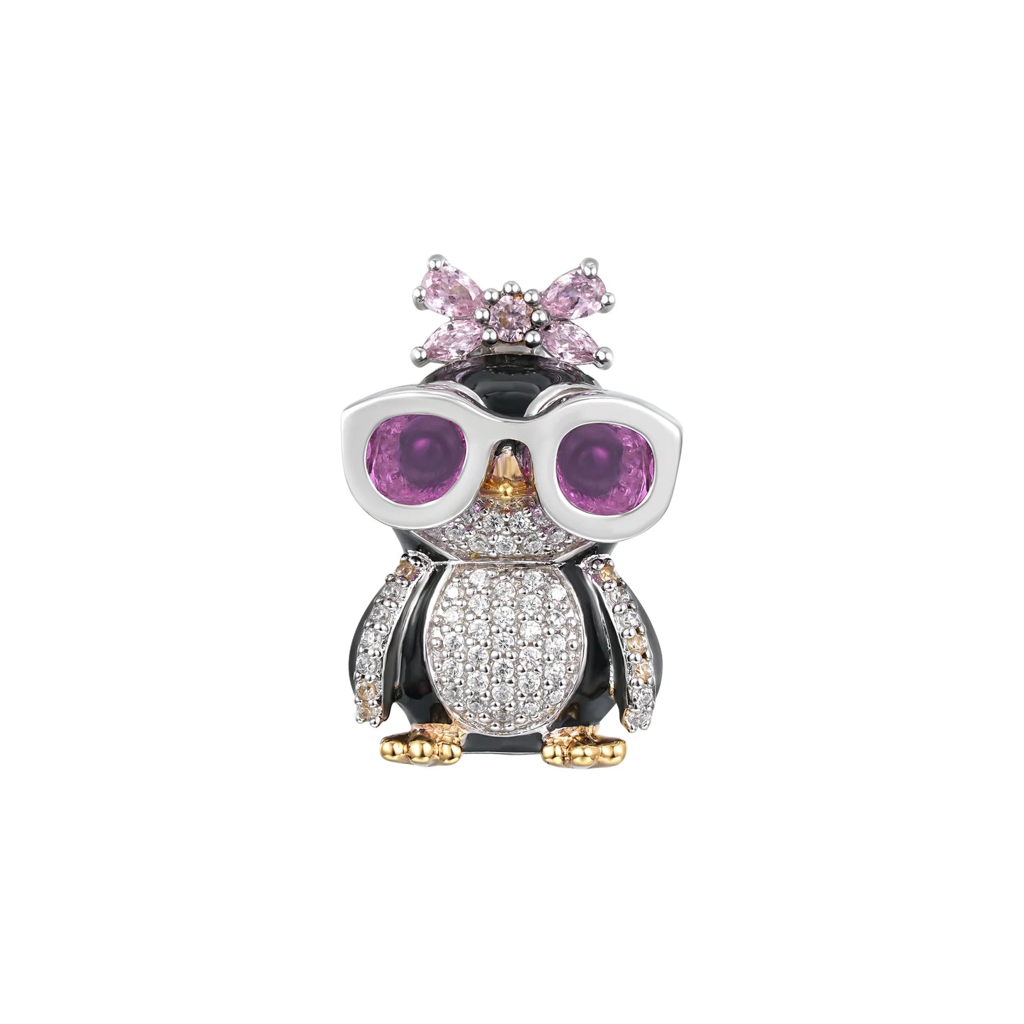 Seinerzeit Pinguin Anhänger