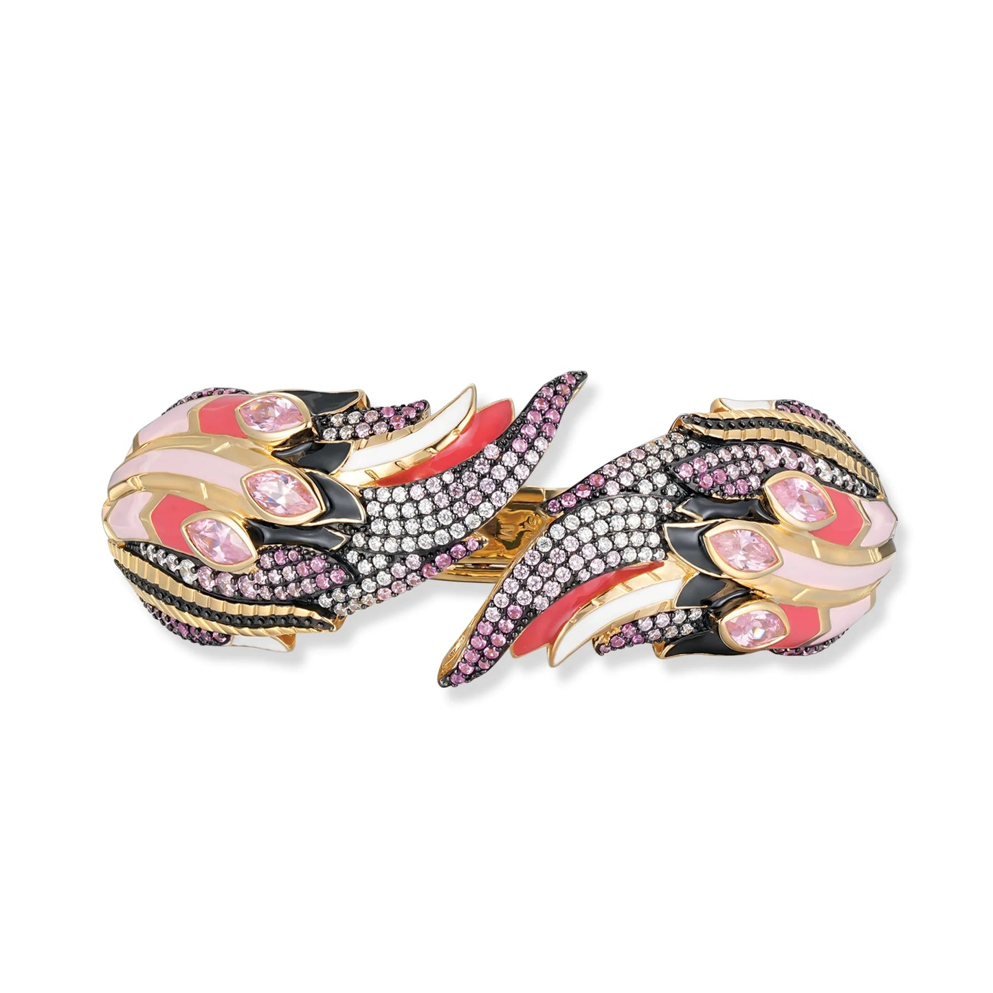 Seinerzeit Fiola Flamingo Armreif