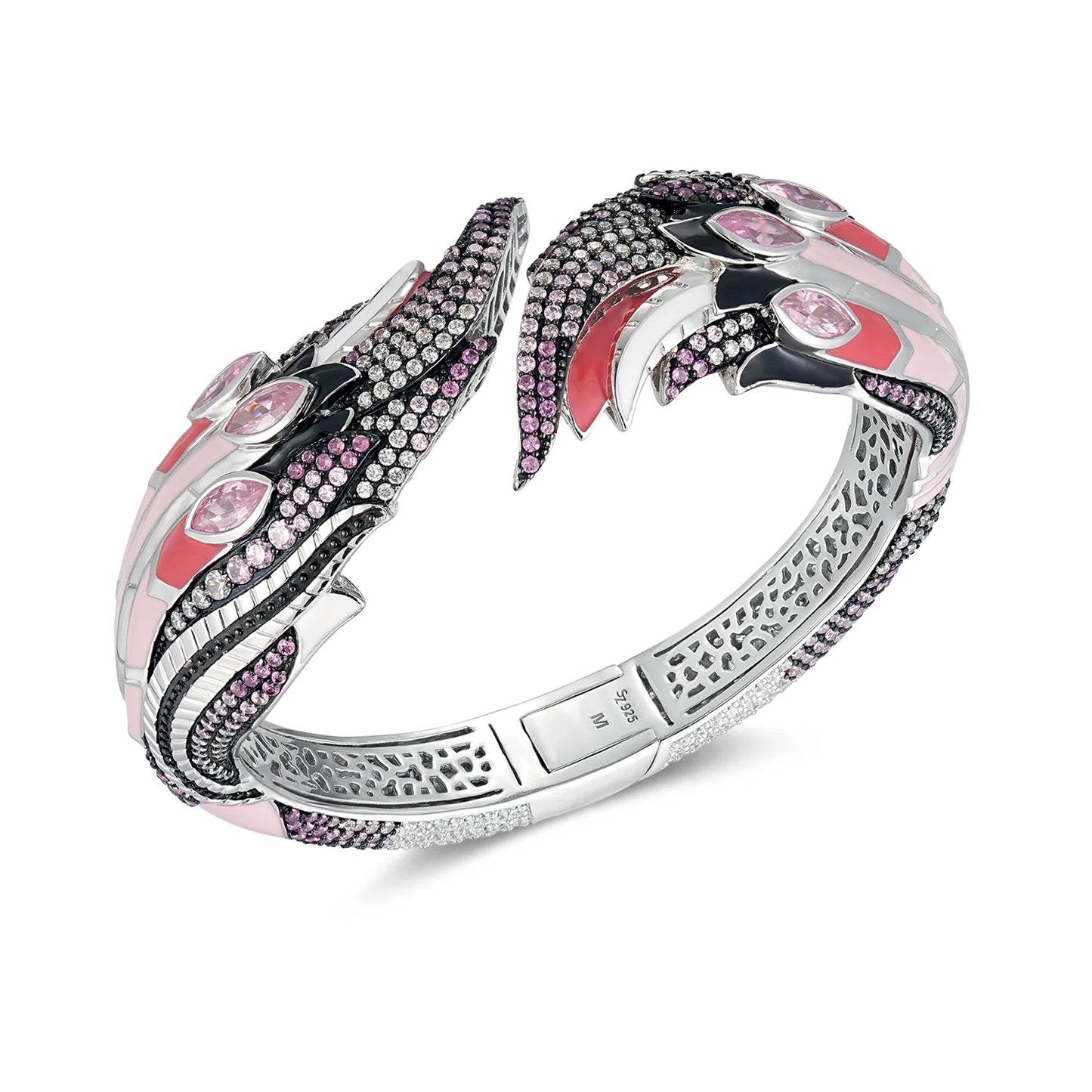 Seinerzeit Fabio Flamingo Armreif
