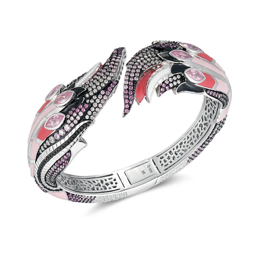 Seinerzeit Fabio Flamingo Armreif
