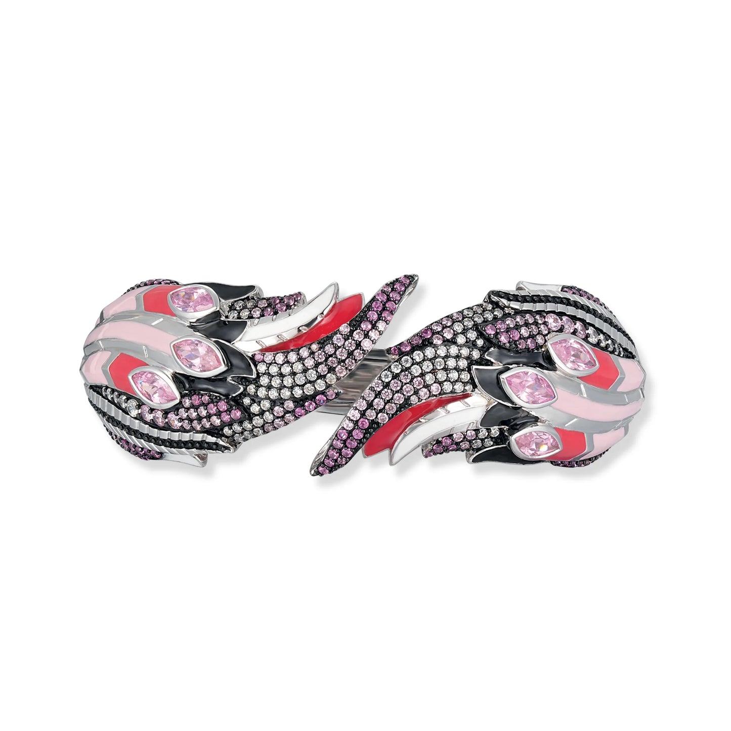 Seinerzeit Fabio Flamingo Armreif
