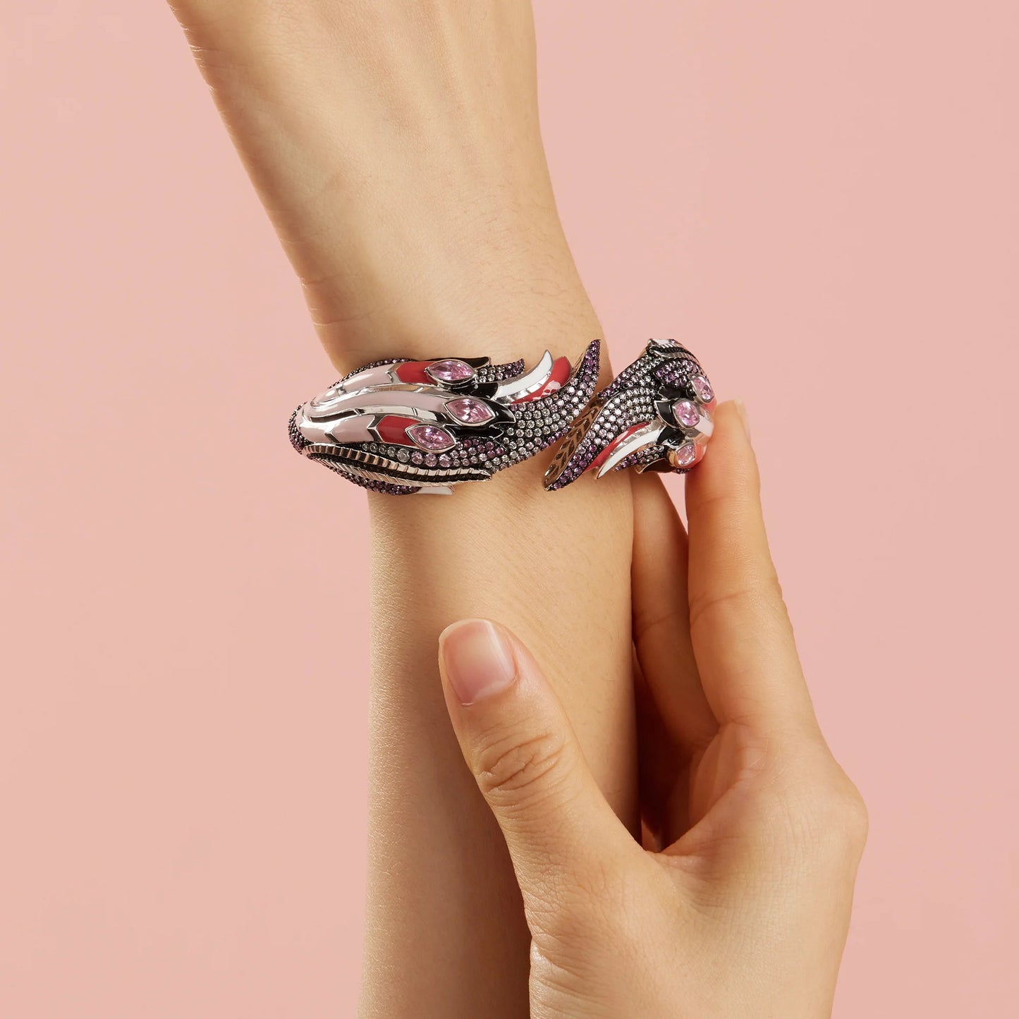 Seinerzeit Fabio Flamingo Armreif