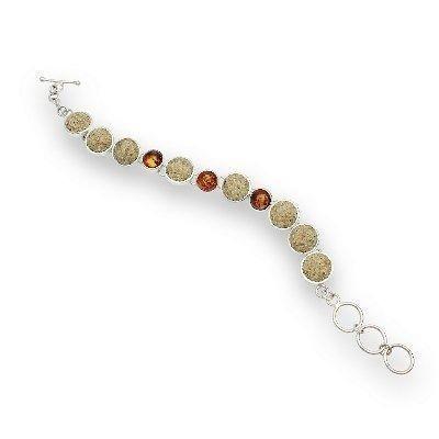 Armband "Sand"