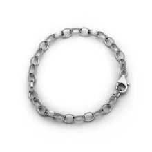 Lade das Bild in den Galerie-Viewer, Armband &quot;Erbs oval&quot;

