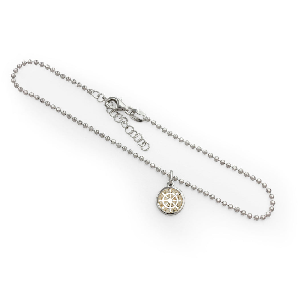 DUR Schmuck: Fußkette 