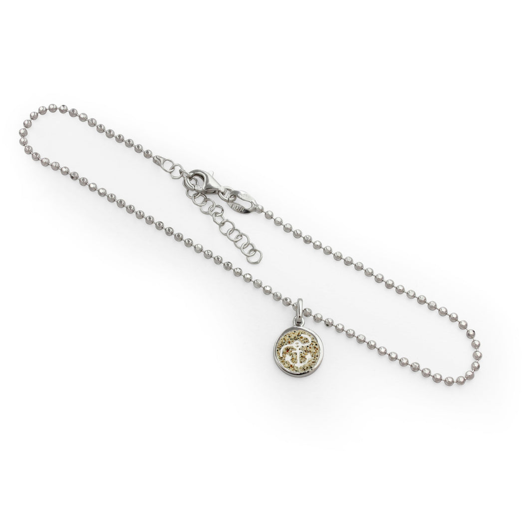 DUR Schmuck: Fußkette 