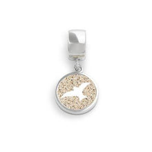 Lade das Bild in den Galerie-Viewer, Charm &quot;Traum Strandsand&quot;
