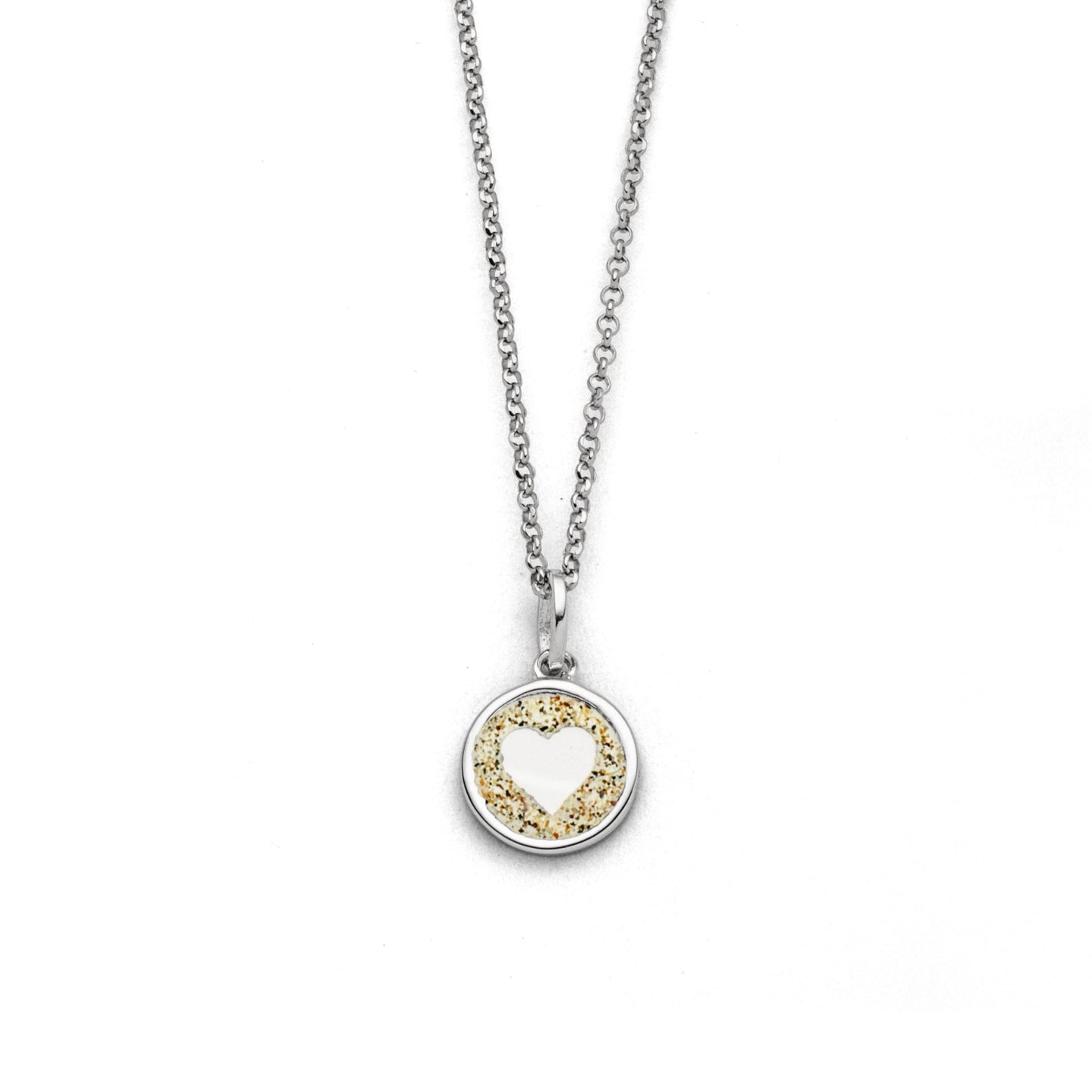 DUR Schmuck: Kette "Liebe 2.0"