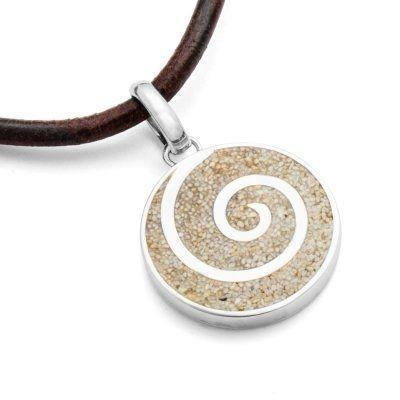 Anhänger "Spirale"