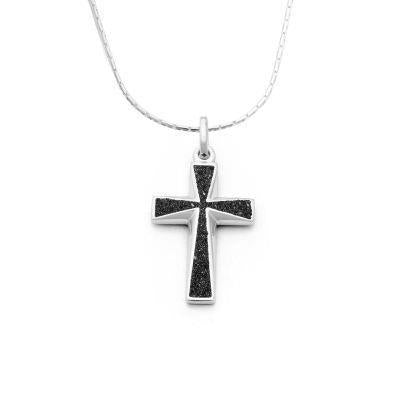 Anhänger "Lavasandkreuz"