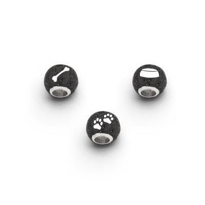 Anhänger "Bead Lucky Dog"