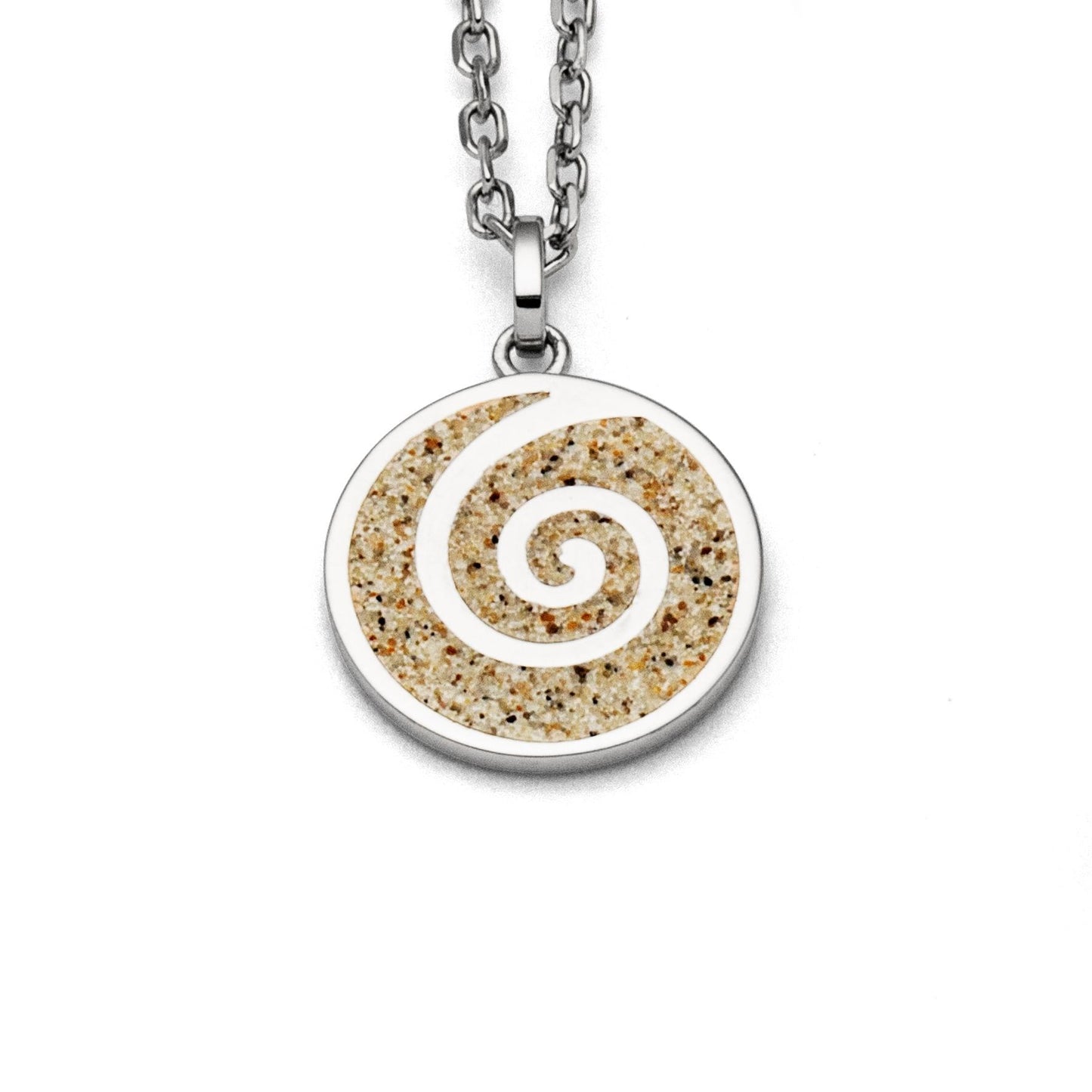 DUR Anhänger "Sandspirale 2.0" Strandsand