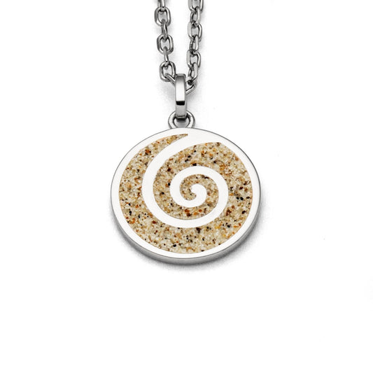 DUR Anhänger "Sandspirale 2.0" Strandsand