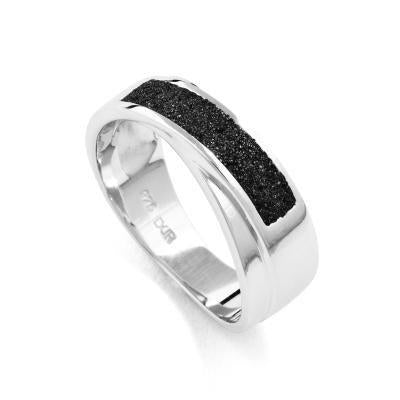 Ring "Lavasand"