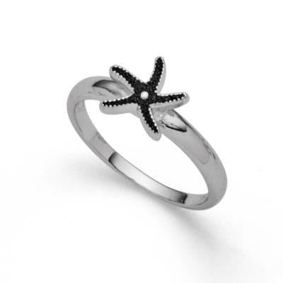 Ring "Seestern Mini"