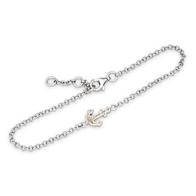DUR Armband "Hoffnung" mit Strandsand